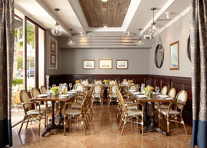 Hotel Zoe Fisherman\'S Wharf