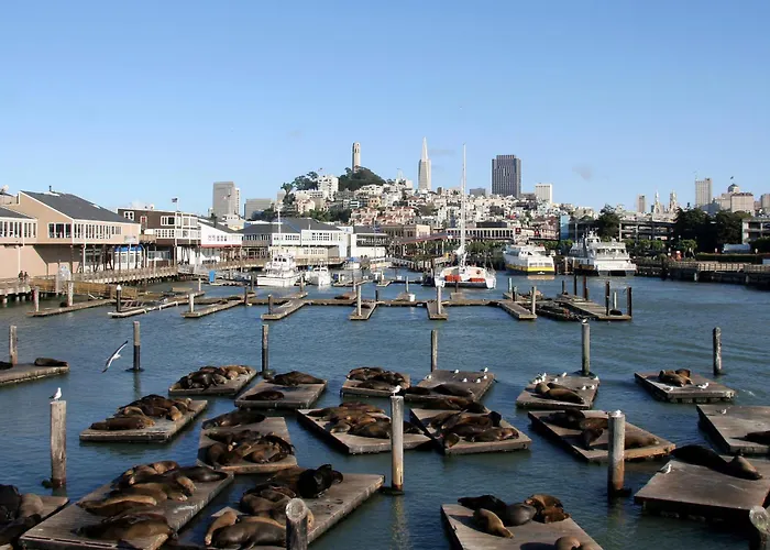 Hotel Zoe Fisherman\'S Wharf